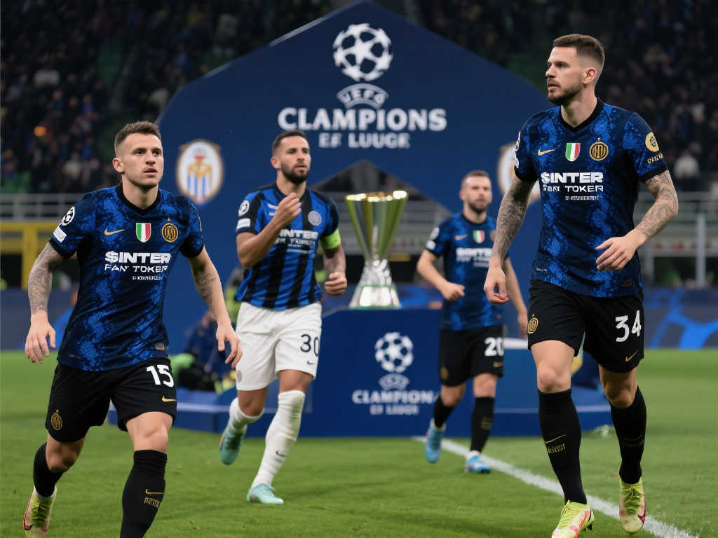 国米决赛对手确认无欧冠头衔,两年前曾助曼城圆梦 国米决赛对手确认无欧冠头衔,两年前曾助曼城圆梦