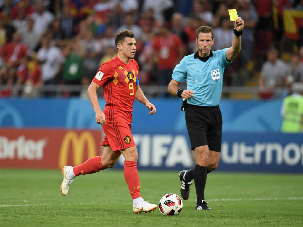 世界杯预选赛黄牌是否带入小组赛？决赛圈各队黄牌清零