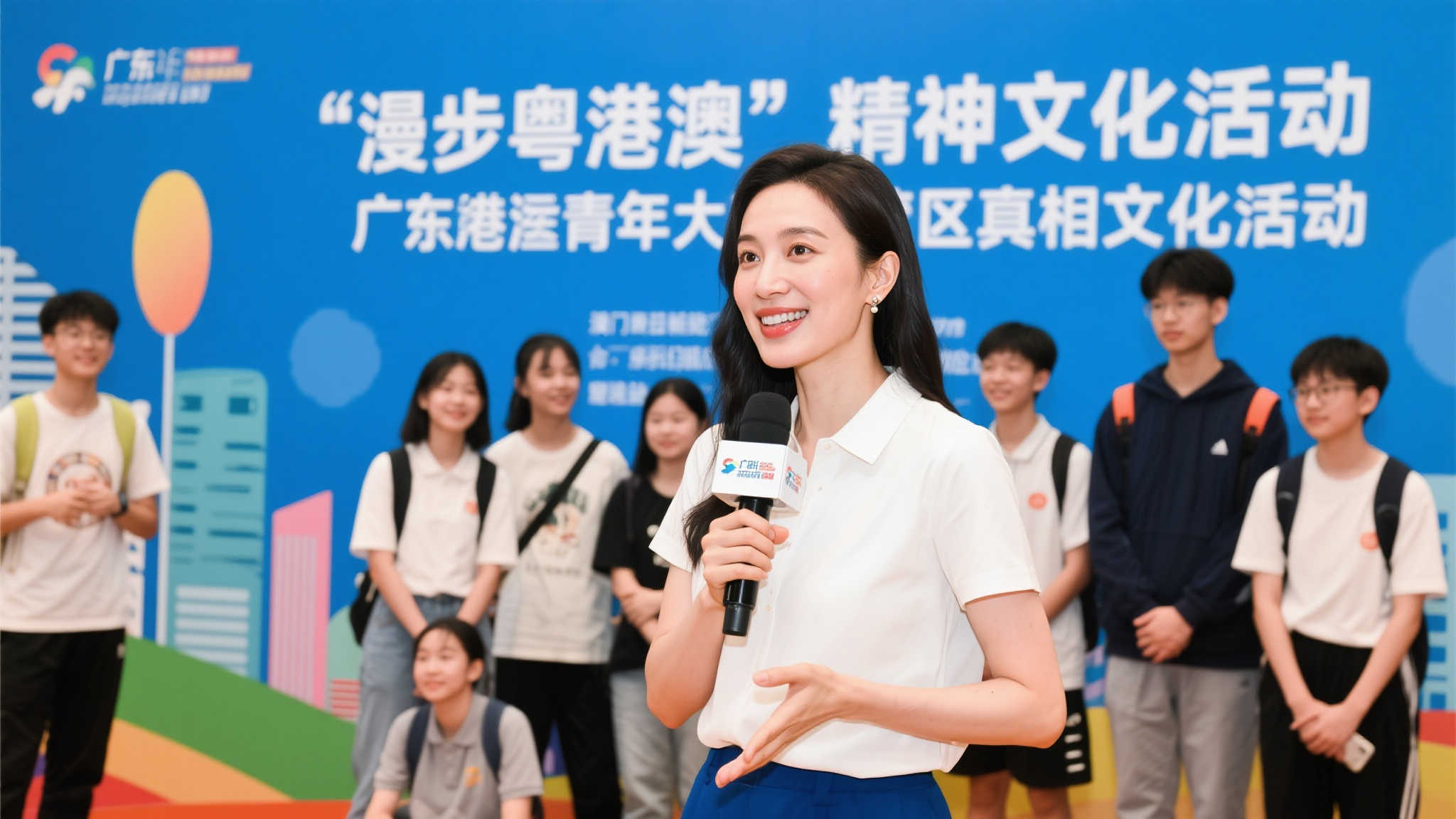 粤港澳漫游初体验:唐钱婷开启新征程 粤港澳漫游初体验:唐钱婷开启新征程