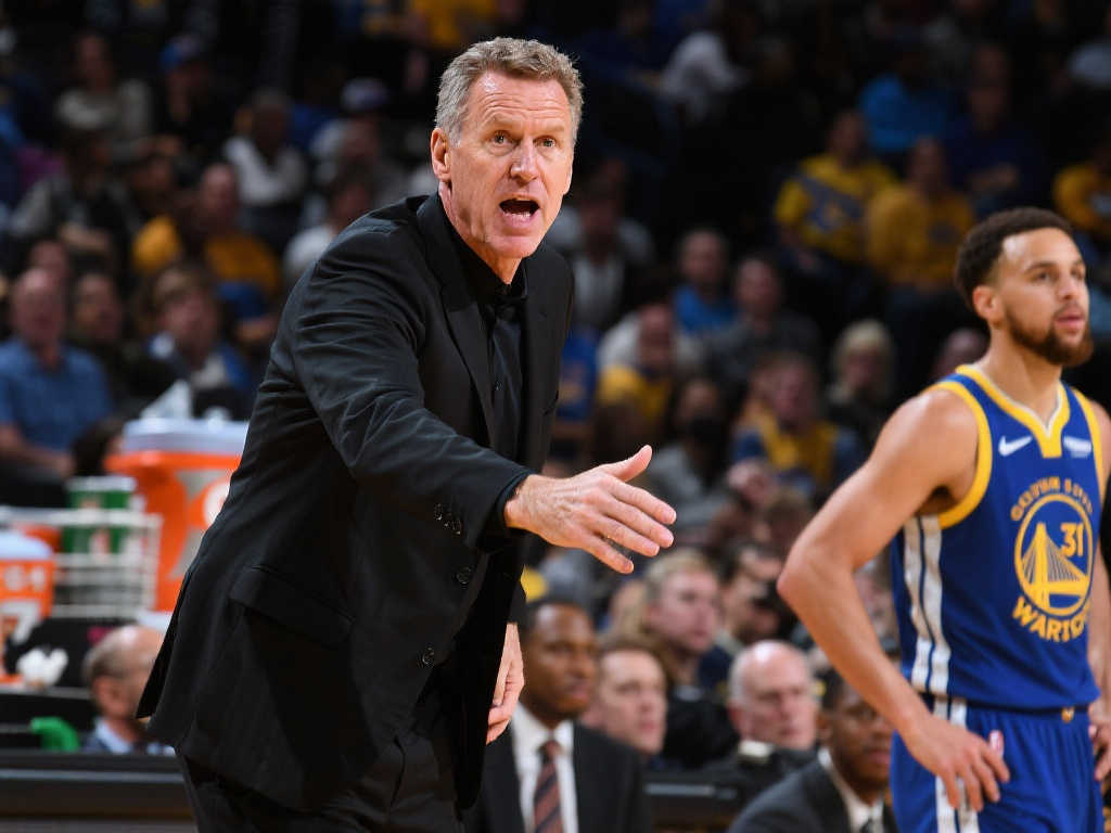 [流言板]科尔执教神话：3-1领先系列赛10胜1负，唯16年总决赛失手